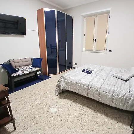 La Casa Di Denise Apartman *